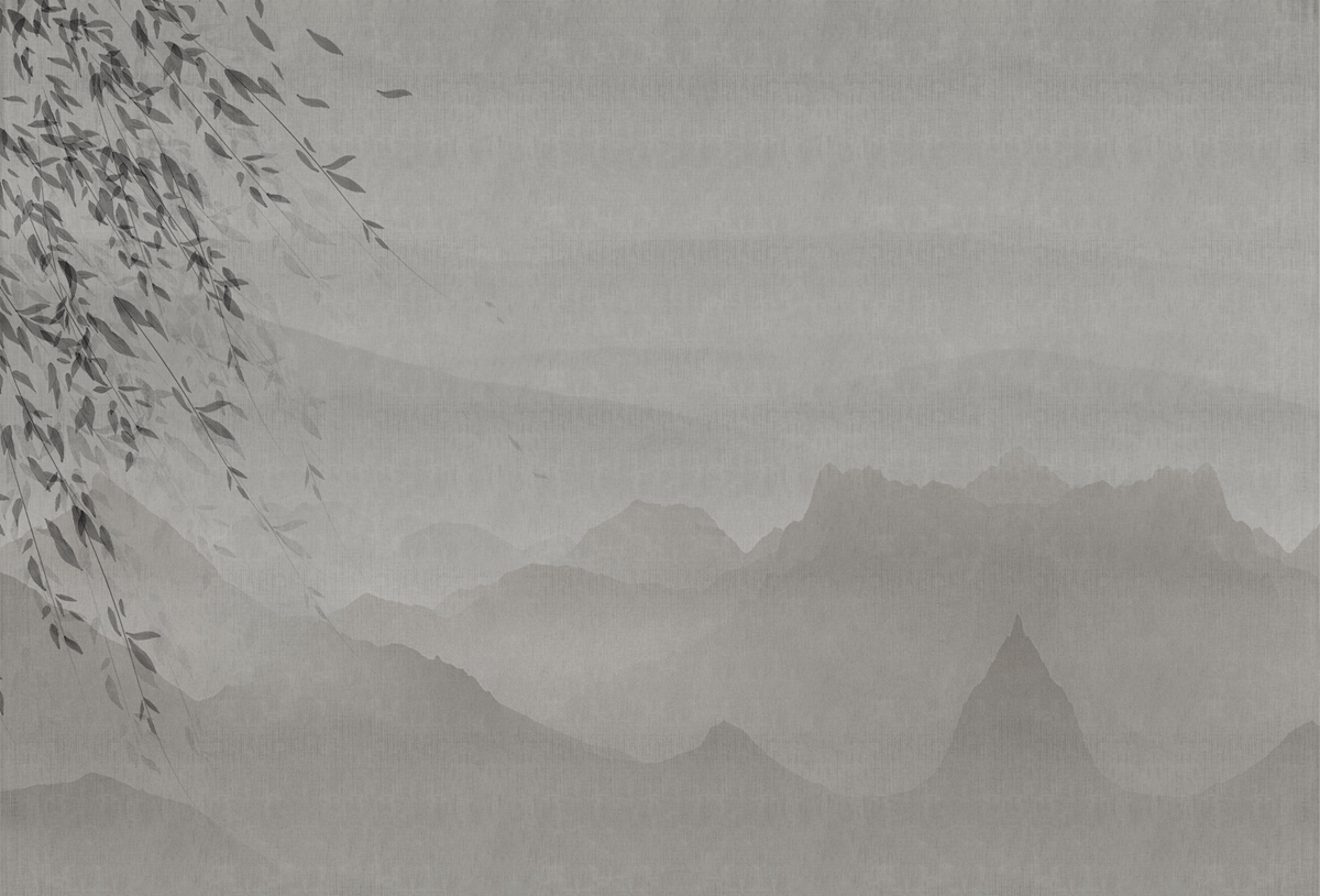 乐竞平台 - 附件|装饰画/墙饰|办公家具|设计师家具|清风-原创定制壁画