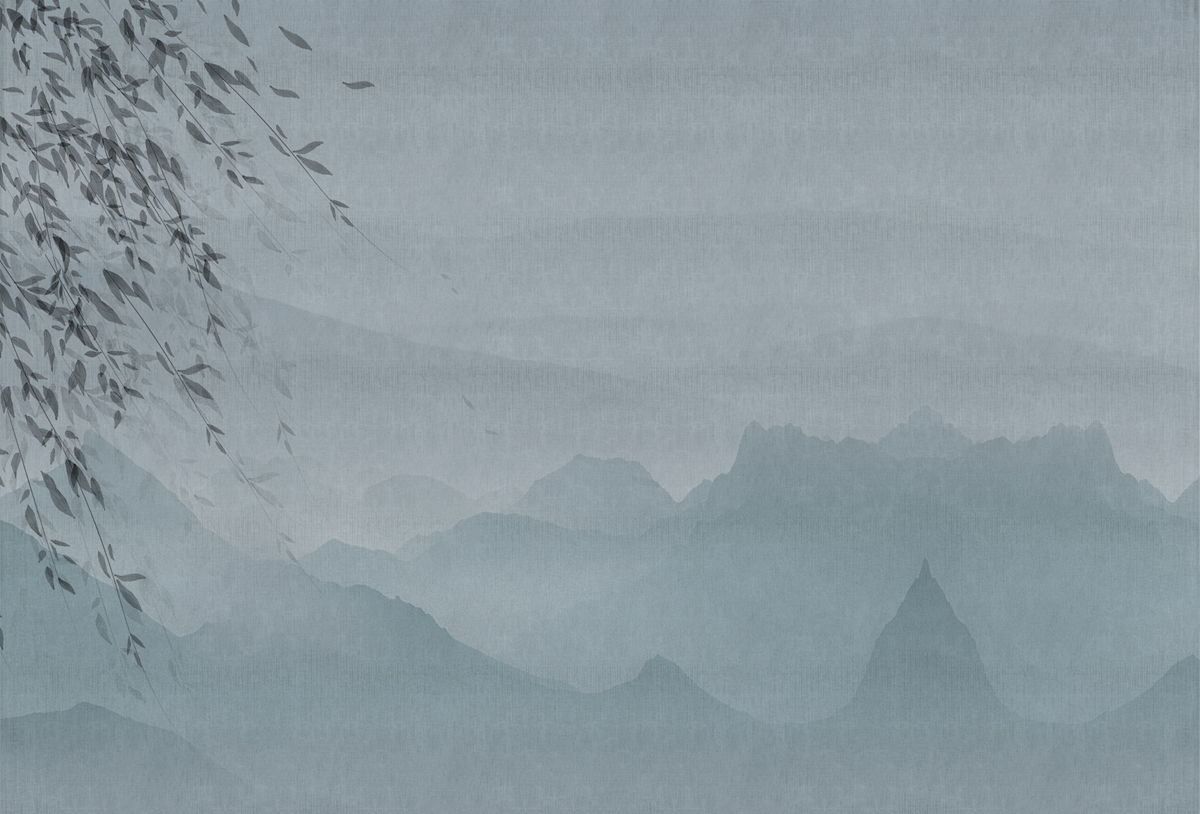 乐竞平台 - 附件|装饰画/墙饰|办公家具|设计师家具|清风-原创定制壁画