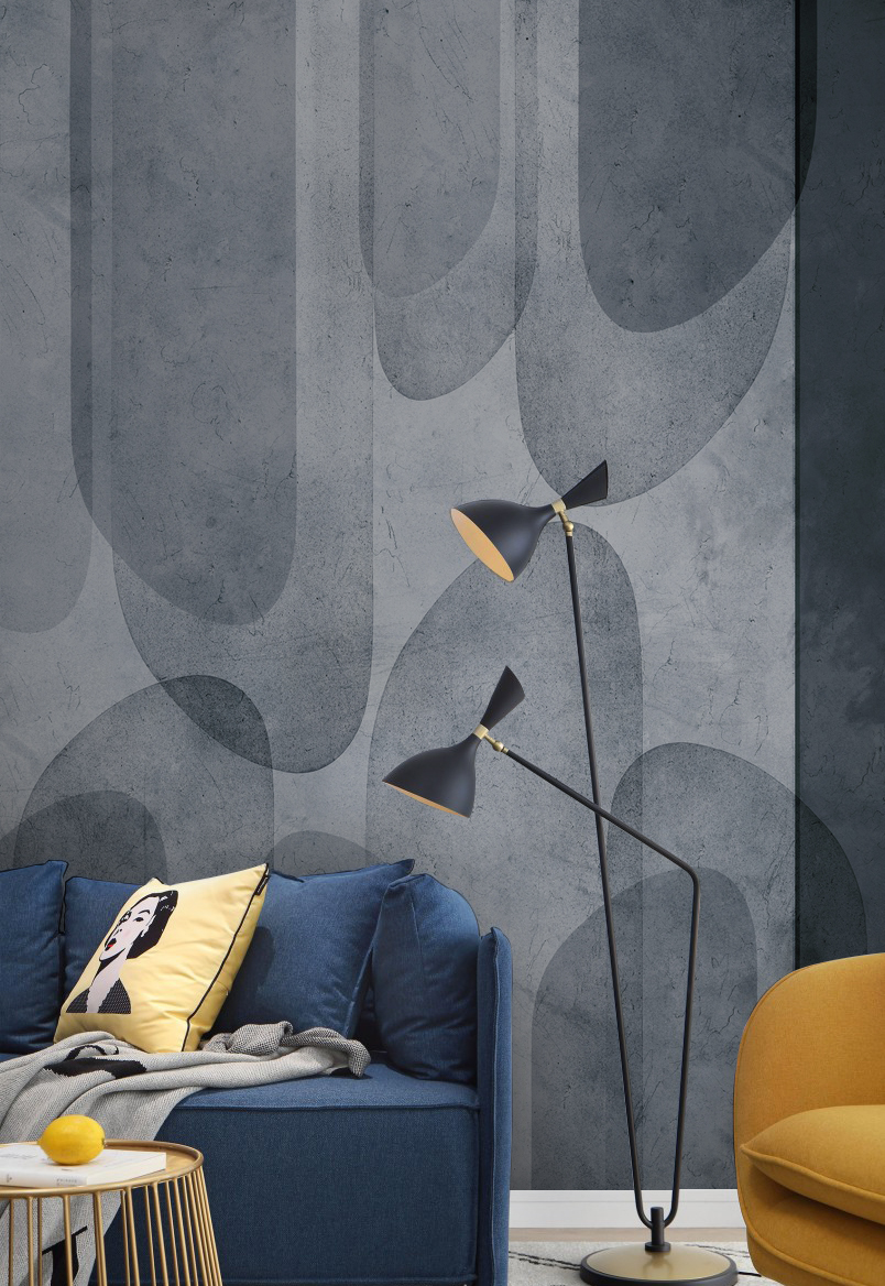 乐竞平台 - 附件|装饰画/墙饰|办公家具|设计师家具|钟乳石-原创定制壁画