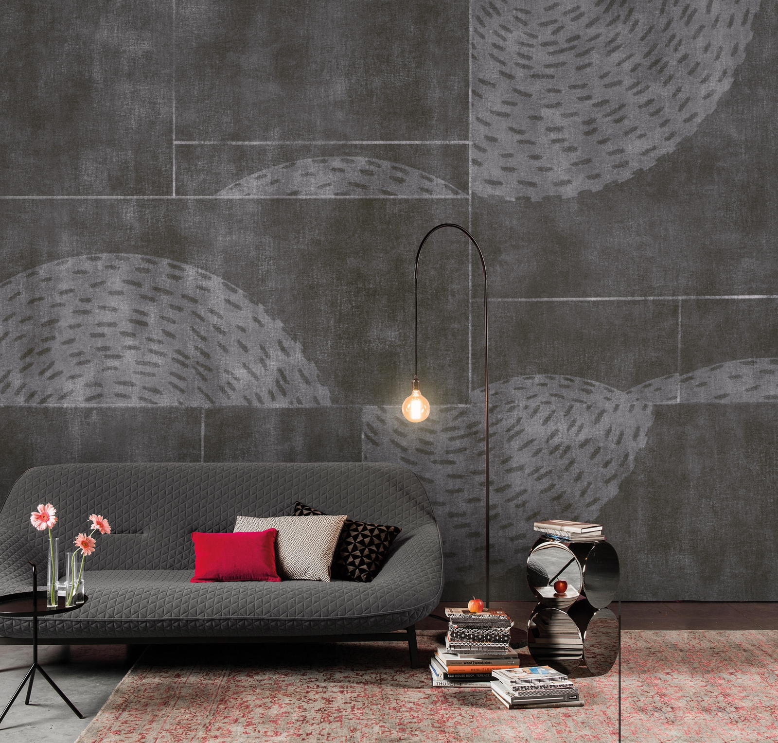 乐竞平台 - 附件|装饰画/墙饰|办公家具|设计师家具|卡利玛-原创定制壁画