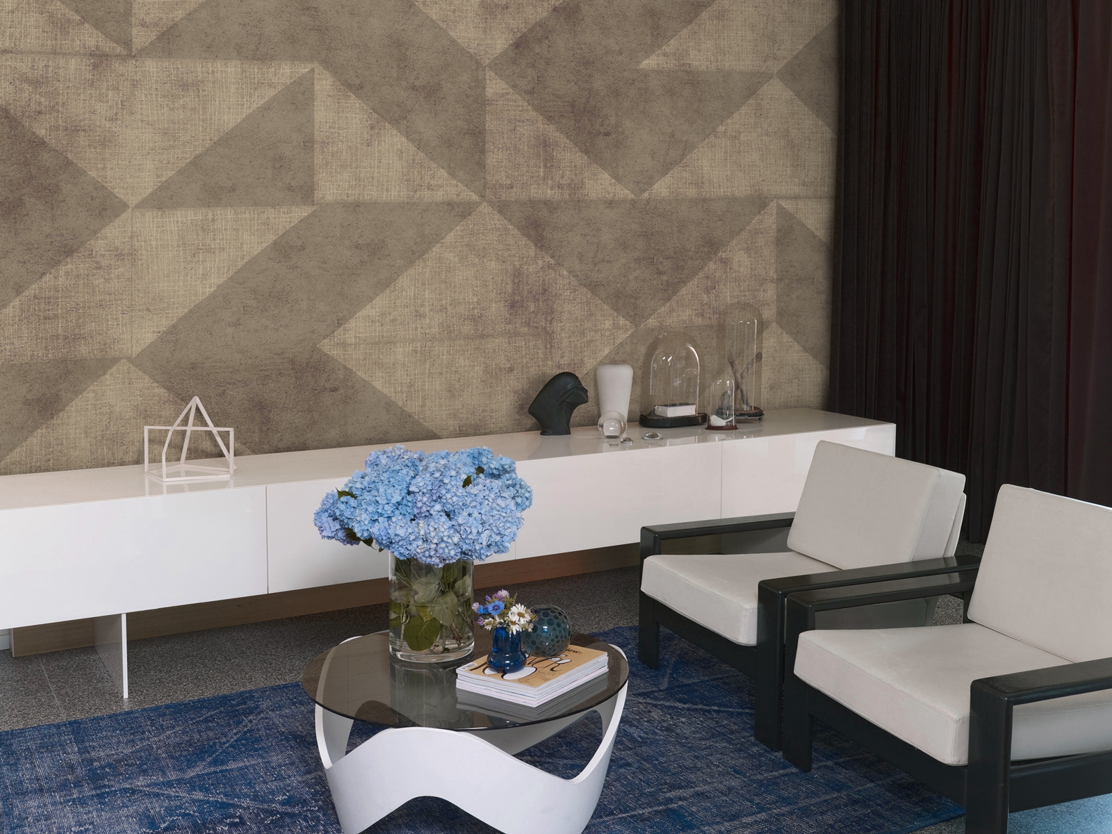 乐竞平台 - 附件|装饰画/墙饰|办公家具|设计师家具|迷宫-原创定制壁画