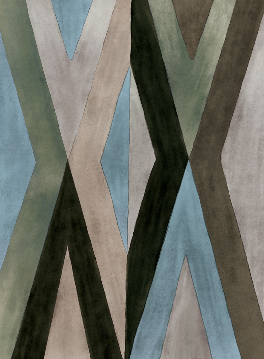 乐竞平台 - 附件|装饰画/墙饰|办公家具|设计师家具|交织-原创定制壁画