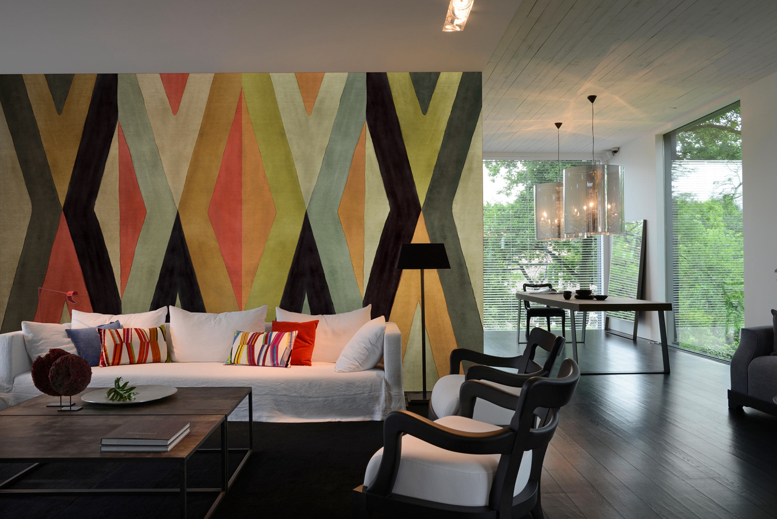 乐竞平台 - 附件|装饰画/墙饰|办公家具|设计师家具|交织-原创定制壁画