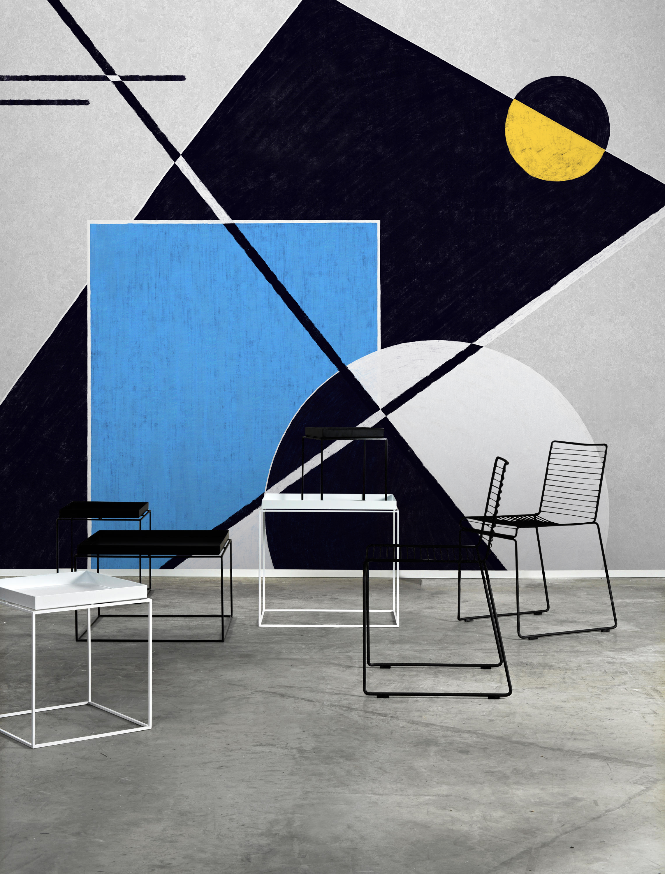 乐竞平台 - 附件|装饰画/墙饰|办公家具|设计师家具|起源-原创定制壁画