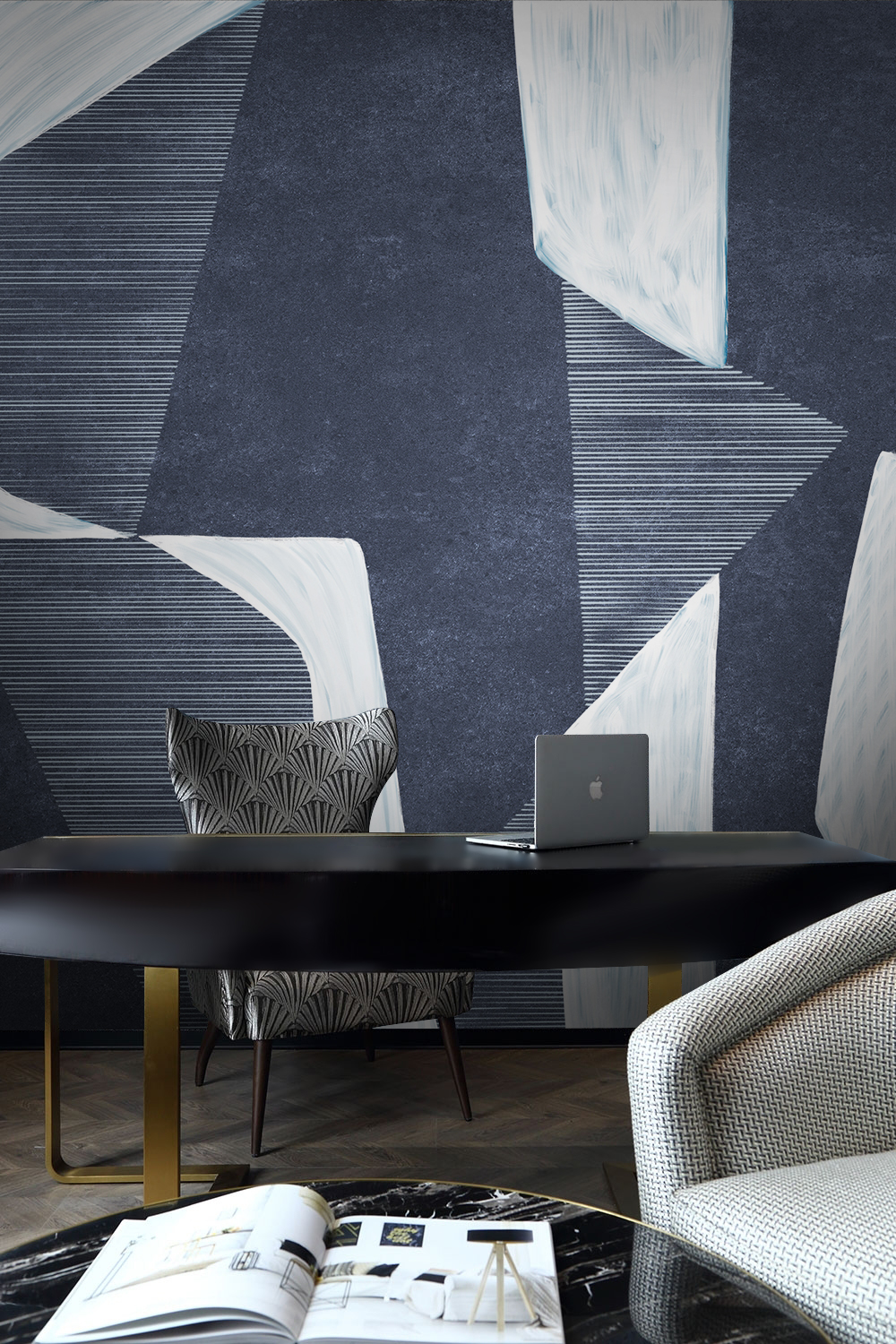 乐竞平台 - 附件|装饰画/墙饰|办公家具|设计师家具|提卡尔-原创定制壁画