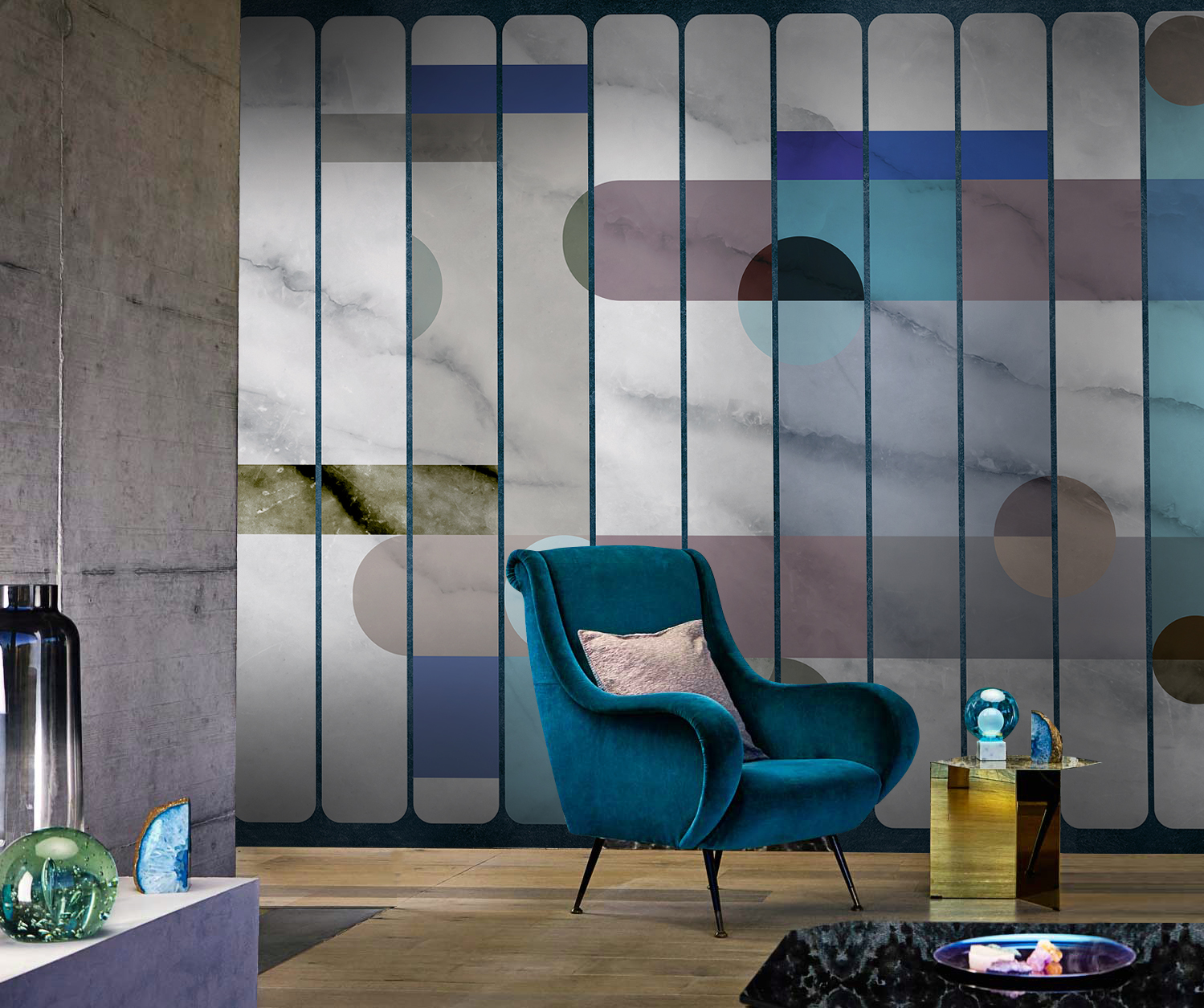 乐竞平台 - 附件|装饰画/墙饰|办公家具|设计师家具|雕琢-原创定制壁画