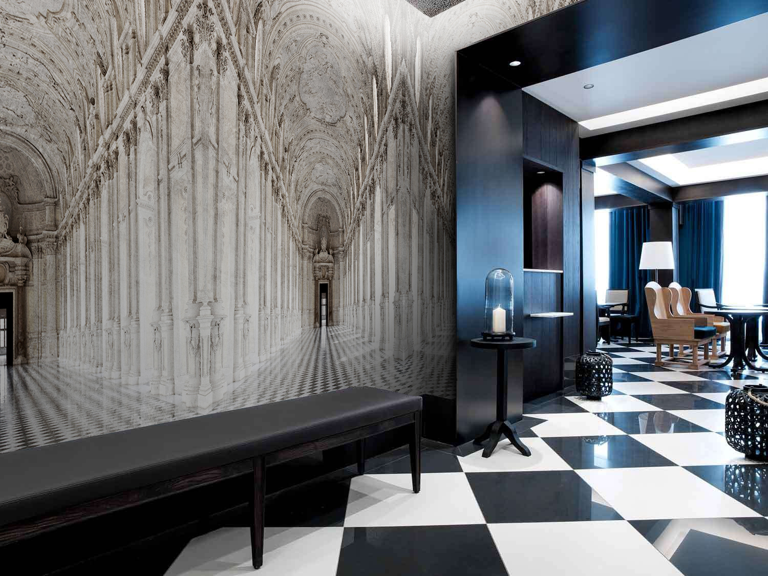 乐竞平台 - 附件|装饰画/墙饰|办公家具|设计师家具|维纳利亚宫-原创定制壁画