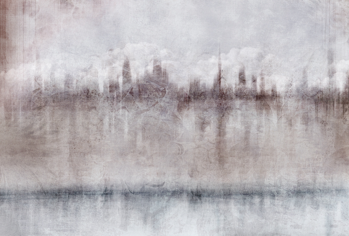 [乐竞平台 - 附件|装饰画/墙饰|办公家具|设计师家具|城市光影-原创定制壁画]