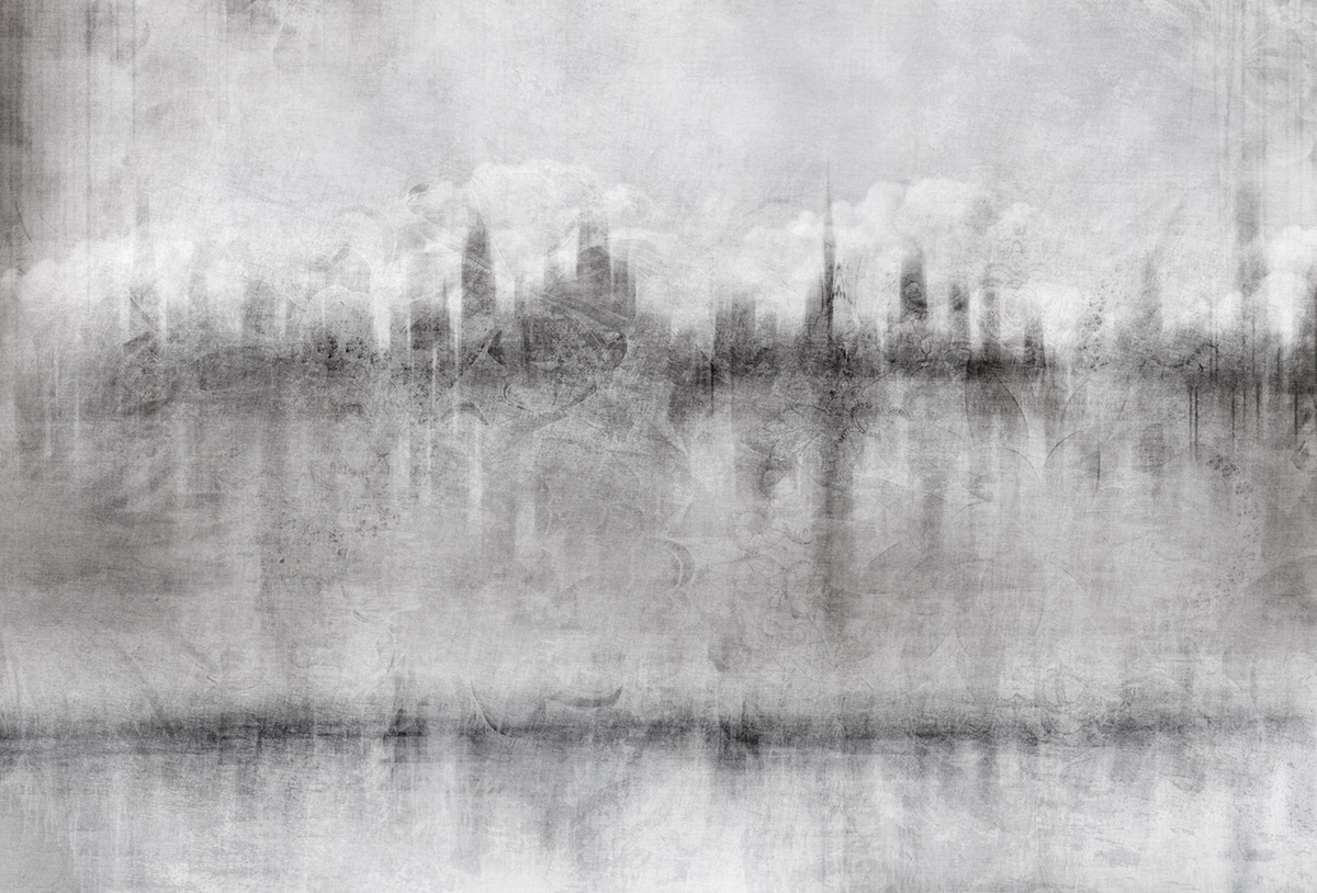 乐竞平台 - 附件|装饰画/墙饰|办公家具|设计师家具|城市光影-原创定制壁画