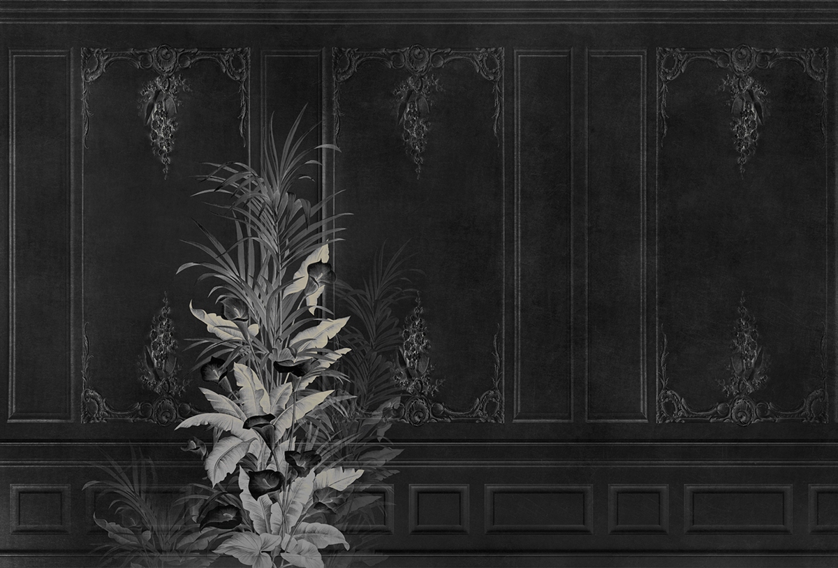 乐竞平台 - 附件|装饰画/墙饰|办公家具|设计师家具|洛可可-原创定制壁画