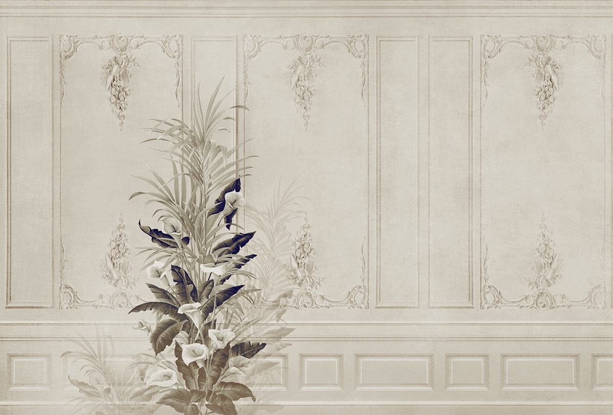 乐竞平台 - 附件|装饰画/墙饰|办公家具|设计师家具|洛可可-原创定制壁画