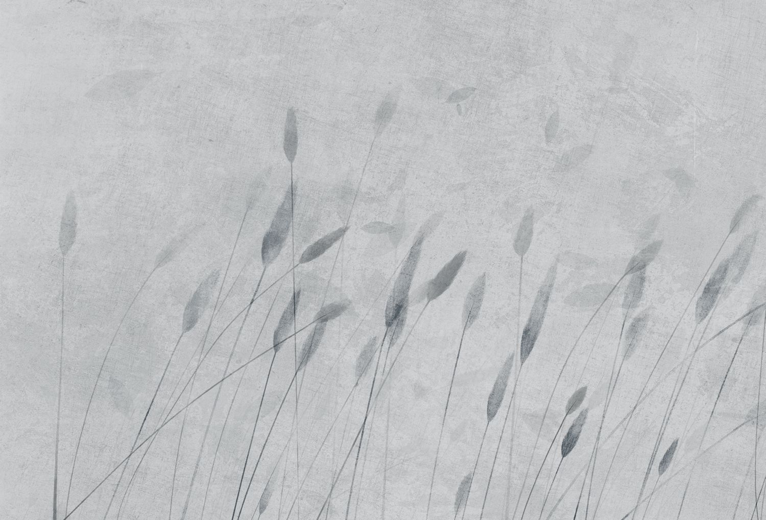 乐竞平台 - 附件|装饰画/墙饰|办公家具|设计师家具|摇曳-原创定制壁画