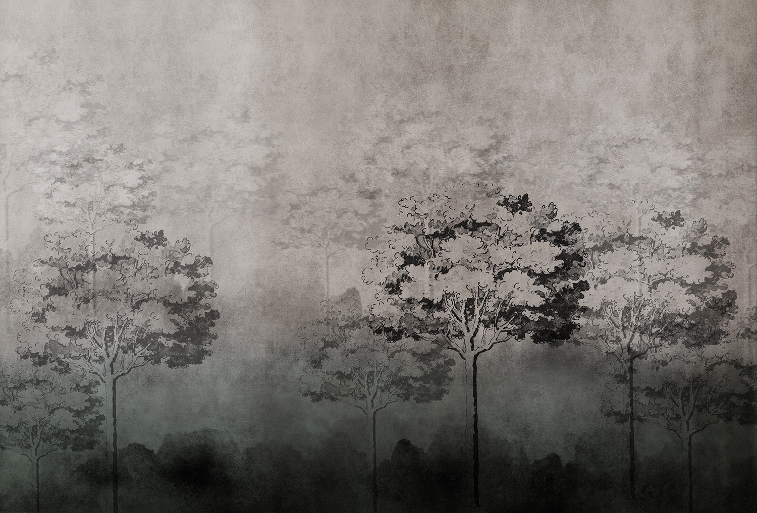 [乐竞平台 - 附件|装饰画/墙饰|办公家具|设计师家具|晨光-原创定制壁画]