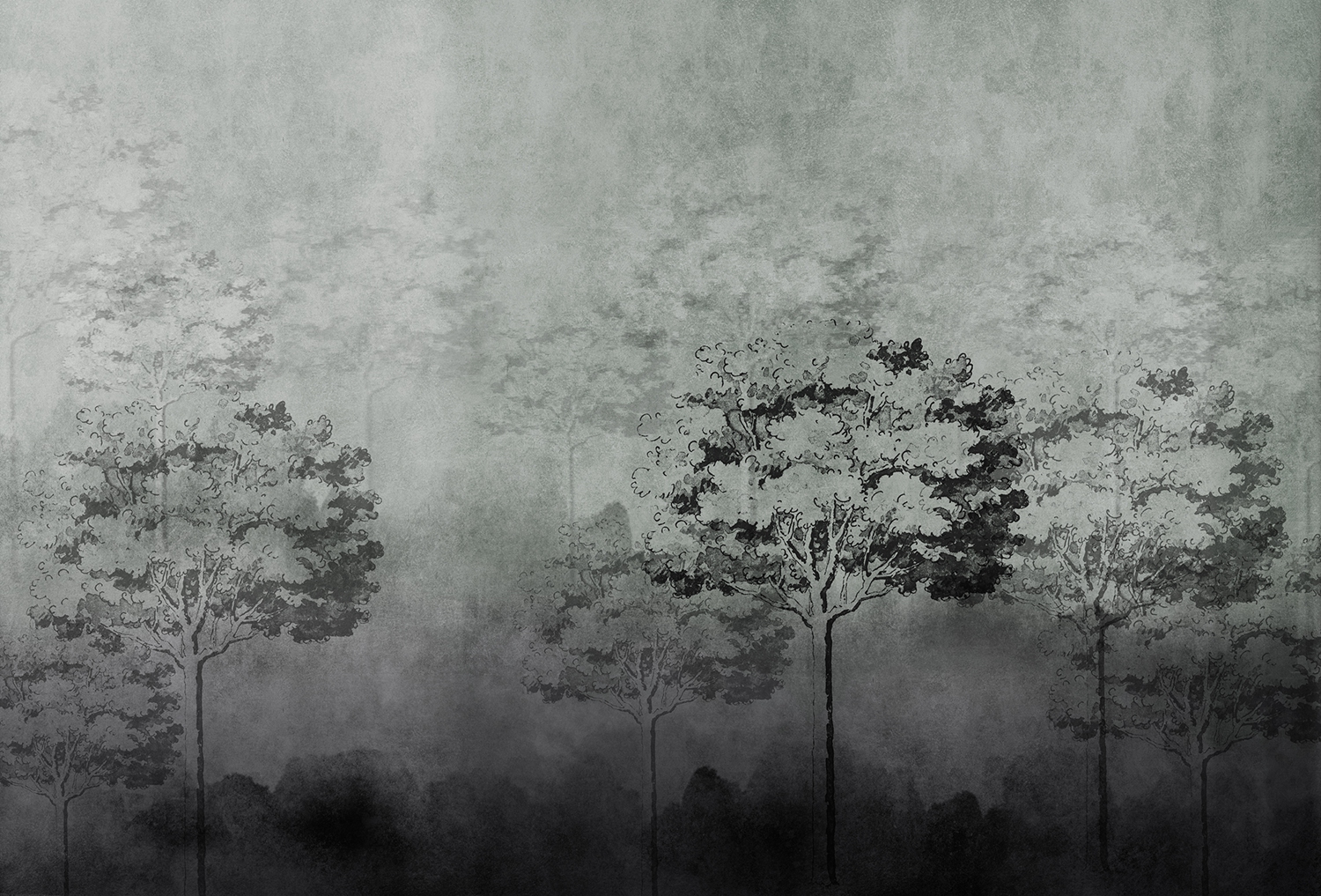 乐竞平台 - 附件|装饰画/墙饰|办公家具|设计师家具|晨光-原创定制壁画