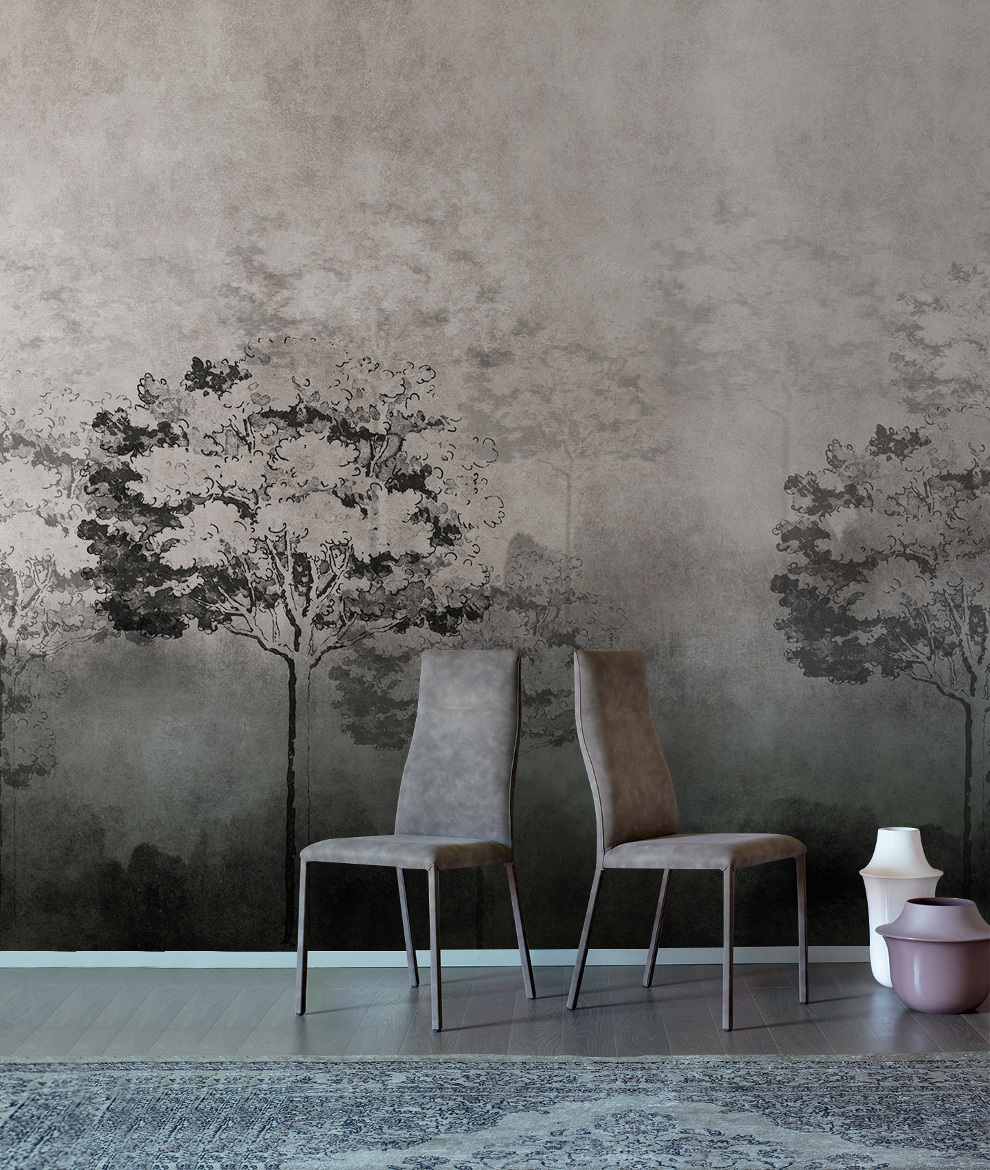 乐竞平台 - 附件|装饰画/墙饰|办公家具|设计师家具|晨光-原创定制壁画