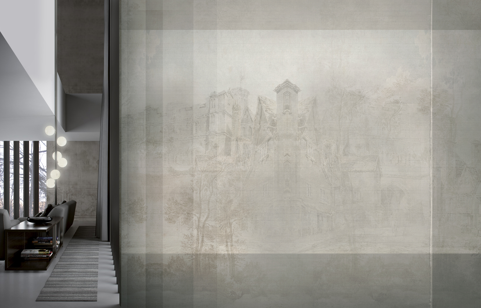 乐竞平台 - 附件|装饰画/墙饰|办公家具|设计师家具|街区-原创定制壁画