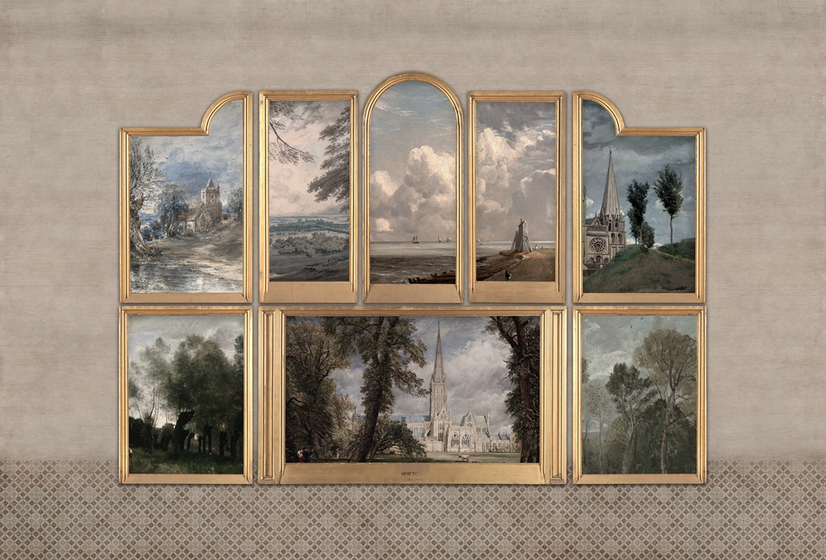 [乐竞平台 - 附件|装饰画/墙饰|办公家具|设计师家具|复古文艺 -原创定制壁画]