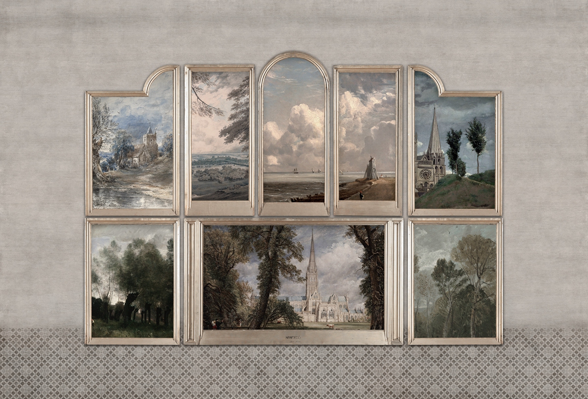 乐竞平台 - 附件|装饰画/墙饰|办公家具|设计师家具|复古文艺 -原创定制壁画