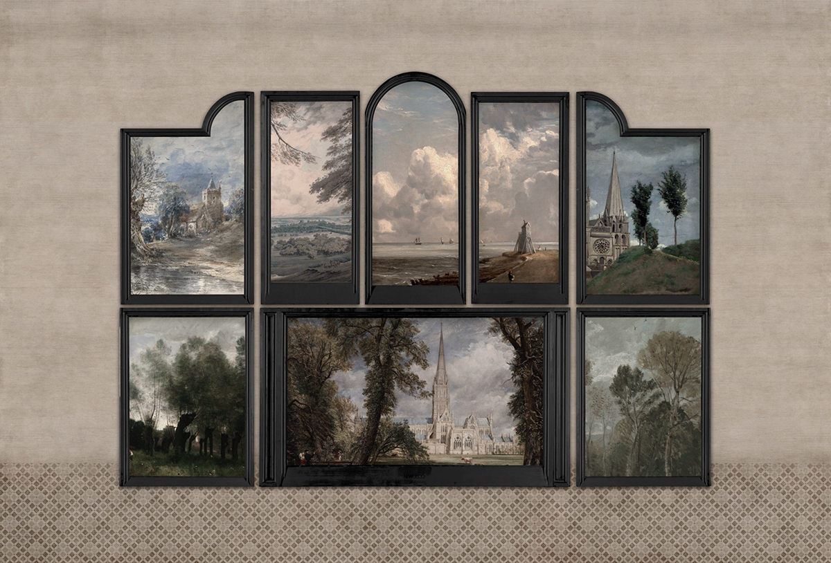 乐竞平台 - 附件|装饰画/墙饰|办公家具|设计师家具|复古文艺 -原创定制壁画