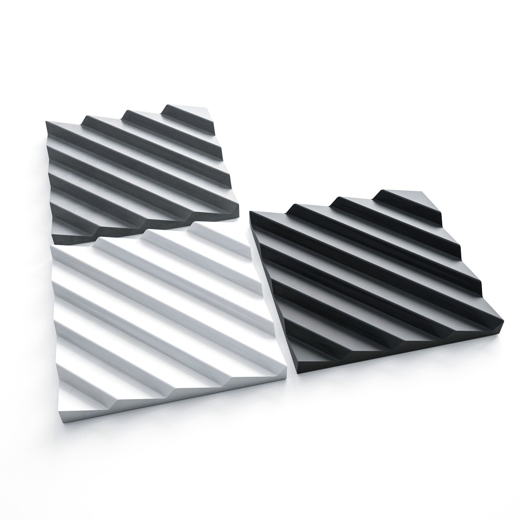 乐竞平台 - 附件|装饰画/墙饰|办公家具|设计师家具|矩尺-装饰墙砖