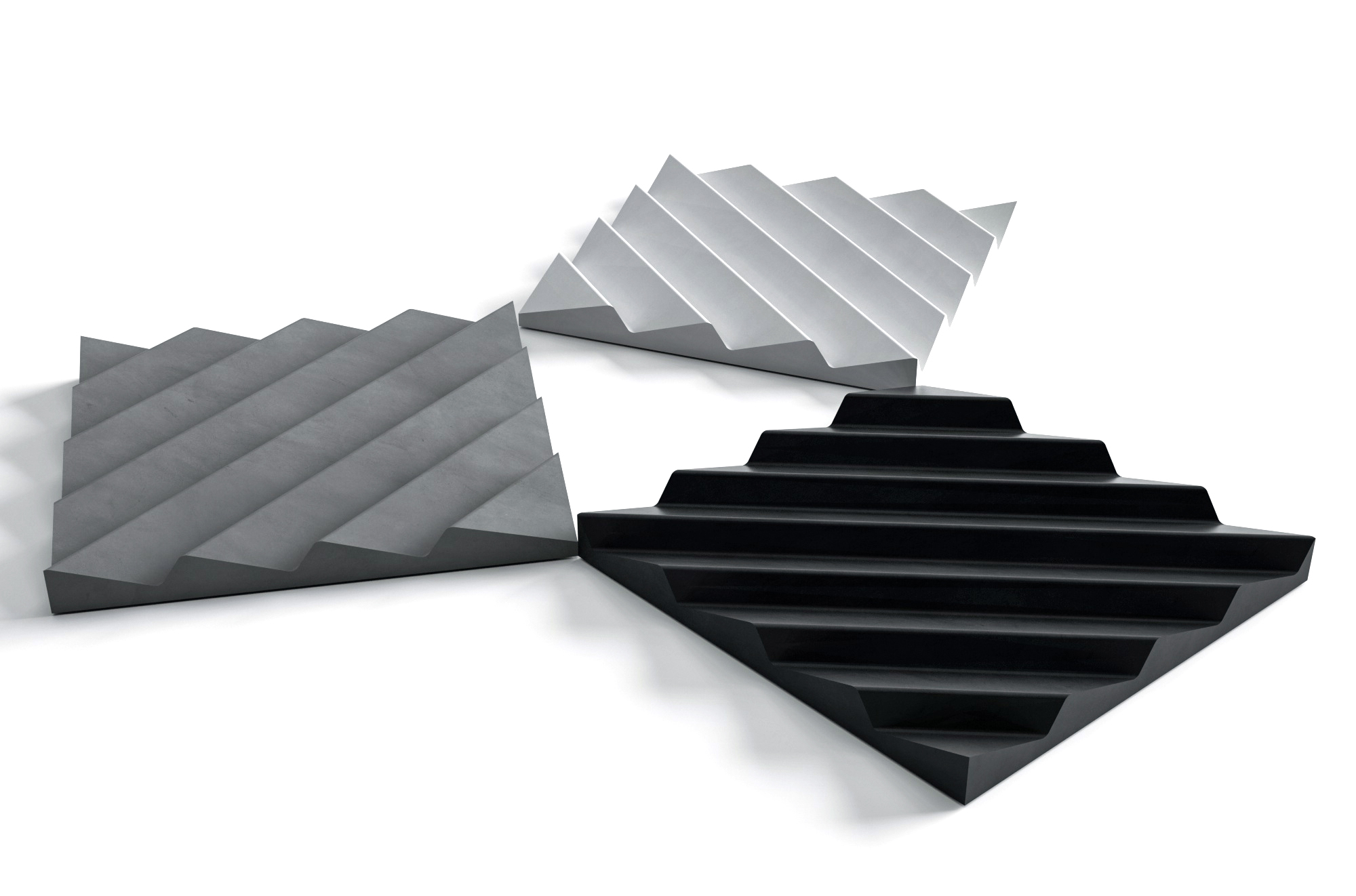 乐竞平台 - 附件|装饰画/墙饰|办公家具|设计师家具|矩尺-装饰墙砖