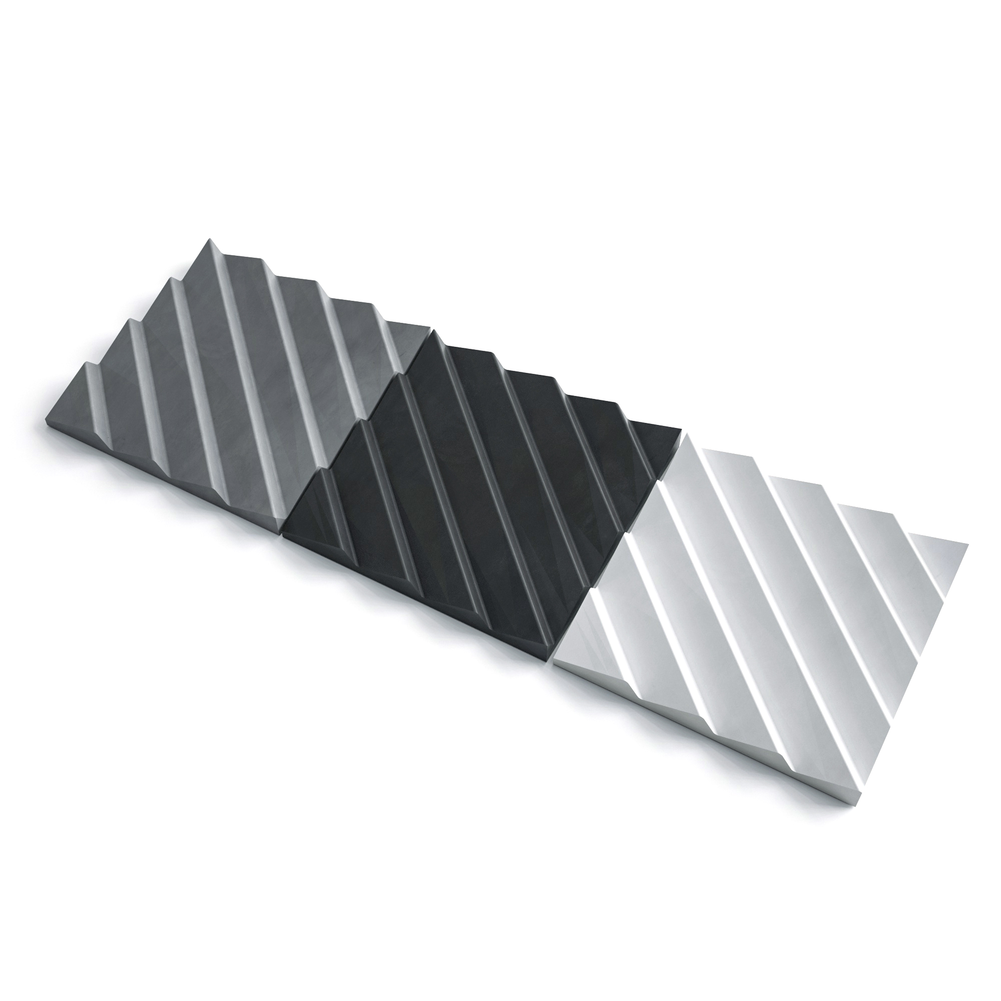 乐竞平台 - 附件|装饰画/墙饰|办公家具|设计师家具|矩尺-装饰墙砖