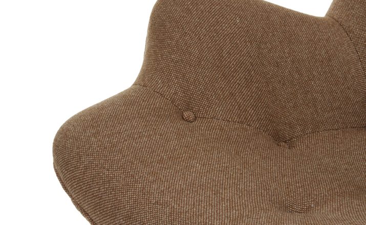 乐竞平台 - 坐具|休闲椅|办公家具|设计师家具|轮廓休闲椅&脚踏