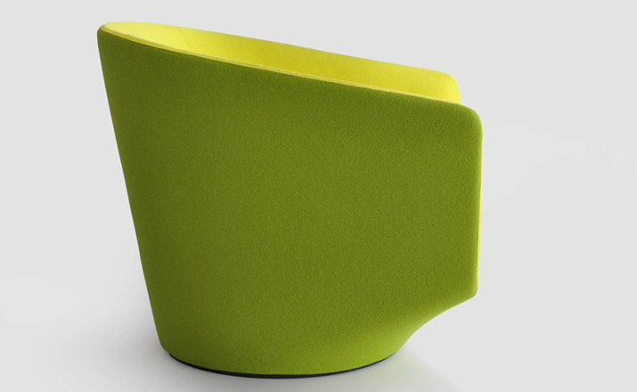 乐竞平台 - 坐具|休闲椅|办公家具|设计师家具|掉头扶手椅