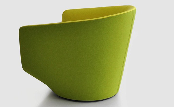 乐竞平台 - 坐具|休闲椅|办公家具|设计师家具|掉头扶手椅