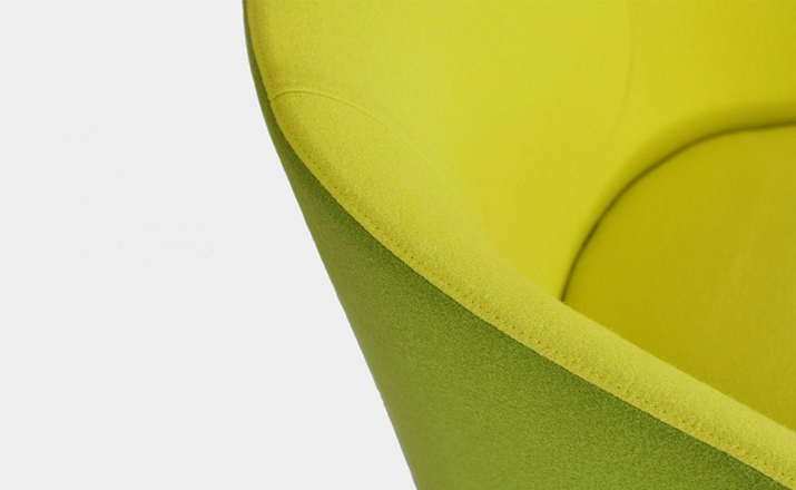 乐竞平台 - 坐具|休闲椅|办公家具|设计师家具|掉头扶手椅