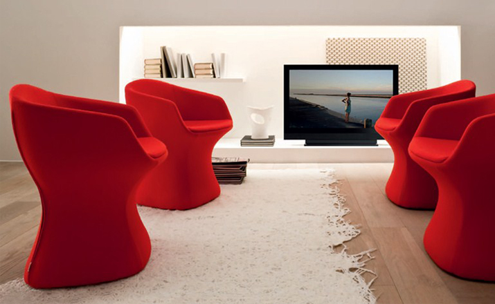 乐竞平台 - 坐具|休闲椅|办公家具|设计师家具|如此美丽扶手沙发椅