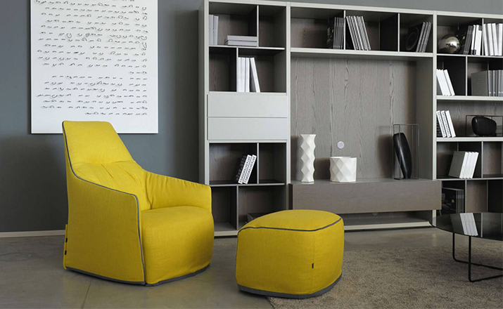 乐竞平台 - 坐具|吧椅/凳子|办公家具|设计师家具|圣莫尼卡脚踏