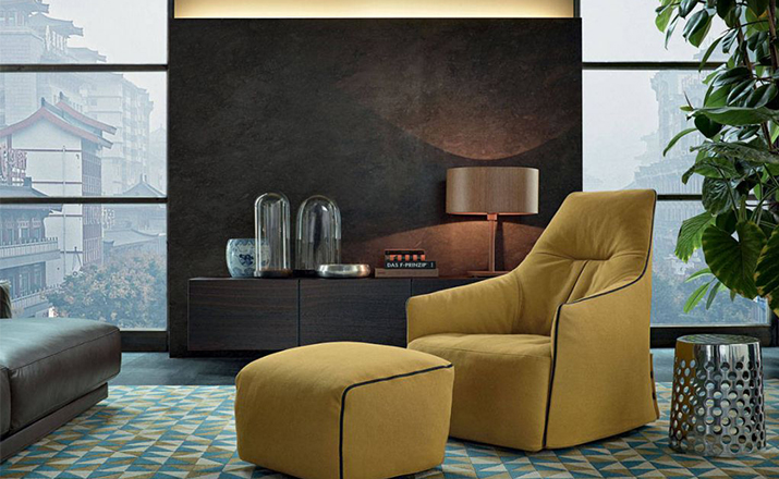 乐竞平台 - 坐具|吧椅/凳子|办公家具|设计师家具|圣莫尼卡脚踏