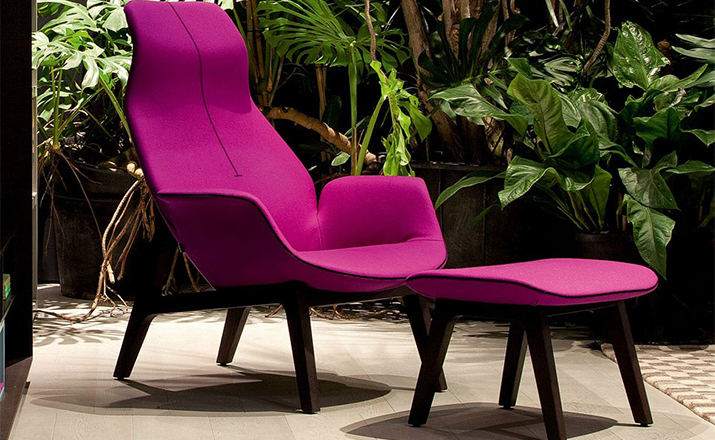 乐竞平台 - 坐具|休闲椅|办公家具|设计师家具|文图拉脚踏