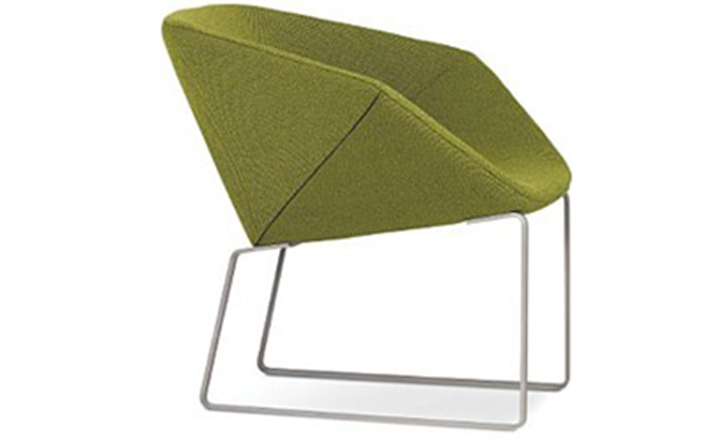 乐竞平台 - 坐具|休闲椅|办公家具|设计师家具|艾拉简易椅