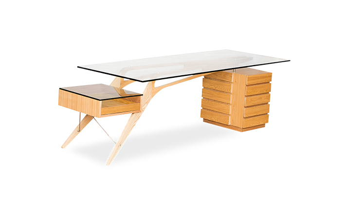 乐竞平台 - 桌几|办公桌|办公家具|设计师家具|加富尔桌