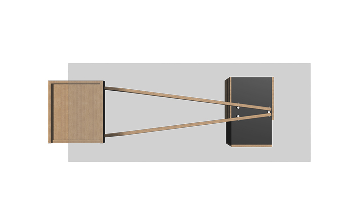 乐竞平台 - 桌几|办公桌|办公家具|设计师家具|加富尔桌