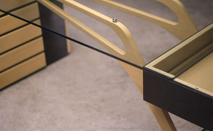 乐竞平台 - 桌几|办公桌|办公家具|设计师家具|加富尔桌