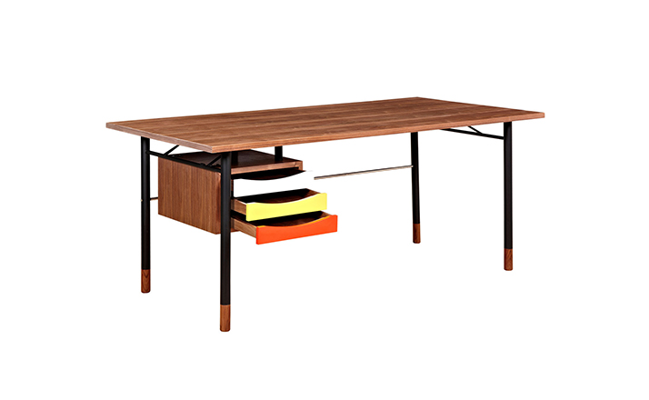 乐竞平台 - 桌几|办公桌|办公家具|设计师家具|萨凡纳桌