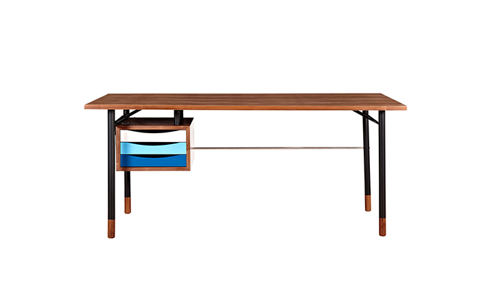 乐竞平台 - 桌几|办公桌|办公家具|设计师家具|萨凡纳桌