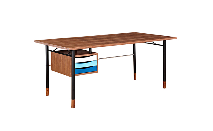 乐竞平台 - 桌几|办公桌|办公家具|设计师家具|萨凡纳桌