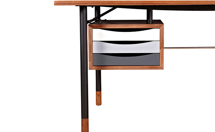 乐竞平台 - 桌几|办公桌|办公家具|设计师家具|萨凡纳桌