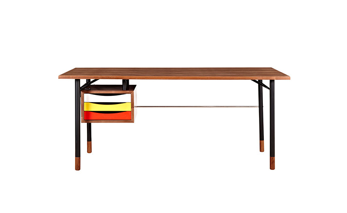 [乐竞平台 - 桌几|办公桌|办公家具|设计师家具|萨凡纳桌]