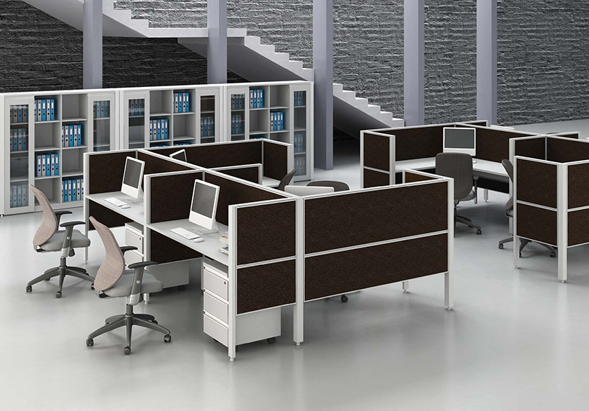 办公屏风|办公屏风系统|办公家具|设计师家具|CG-C1001