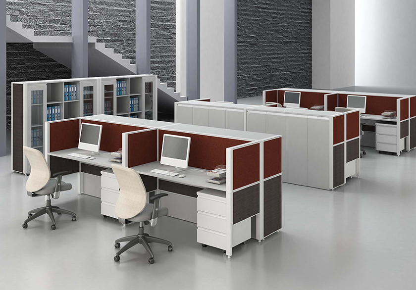 办公屏风|办公屏风系统|办公家具|设计师家具|CG-C1001