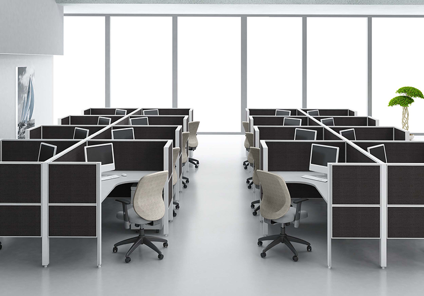 办公屏风|办公屏风系统|办公家具|设计师家具|CG-C1001