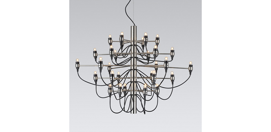 [乐竞平台 - 灯饰|吊灯|办公家具|设计师家具|FLOS 2097 盛夏的果实30头]