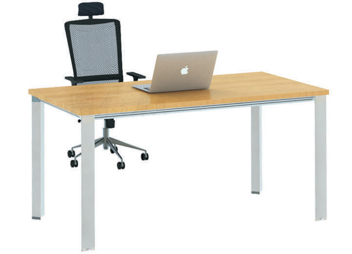 [办公台|钢木职员台|办公家具|设计师家具|钢木职员台]