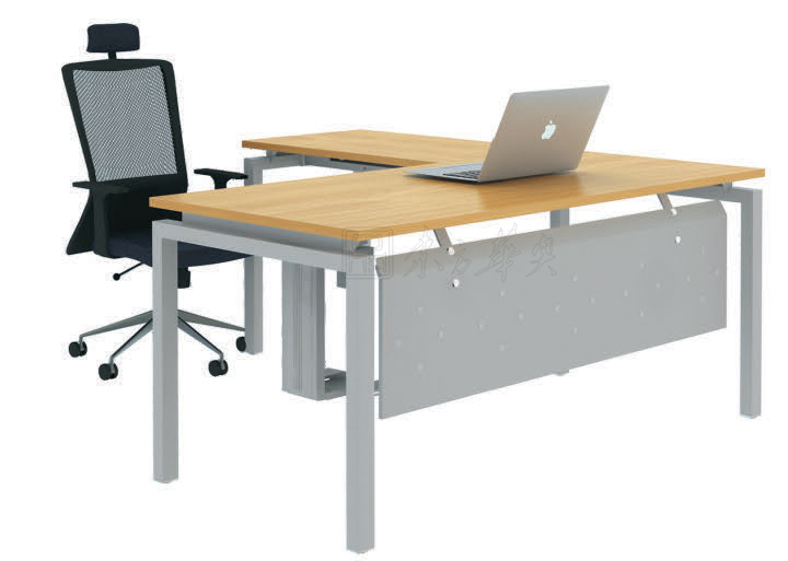 [办公台|钢木职员台|办公家具|设计师家具|钢木职员台]