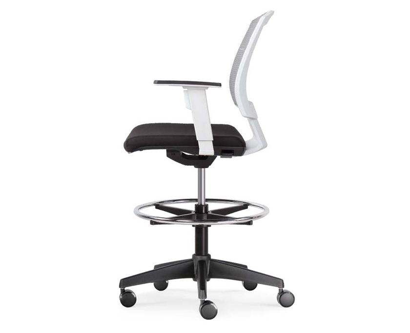 办公椅|网布职员椅|办公家具|设计师家具|CG-E1010